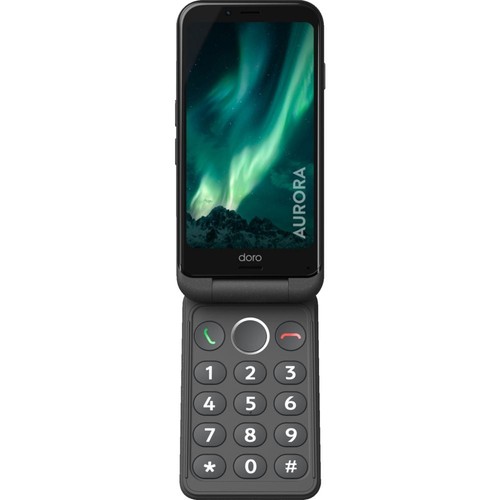 Doro aurora a20 graphit - gb,