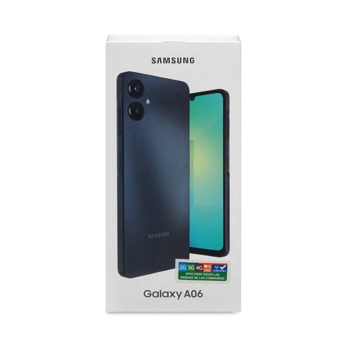 Samsung galaxy a06 4gb - a06,
