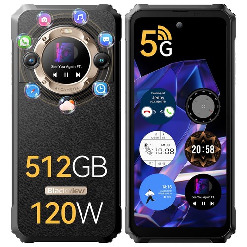 Blackview bl9000 outdoor - bl9000, 5g