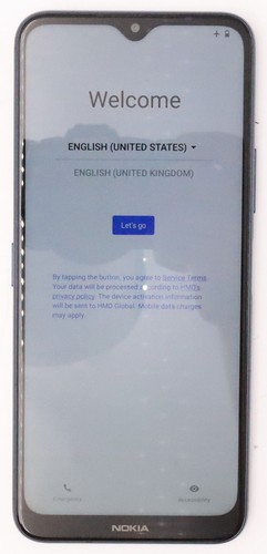 Nokia g50 128gb blau dual - g50,
