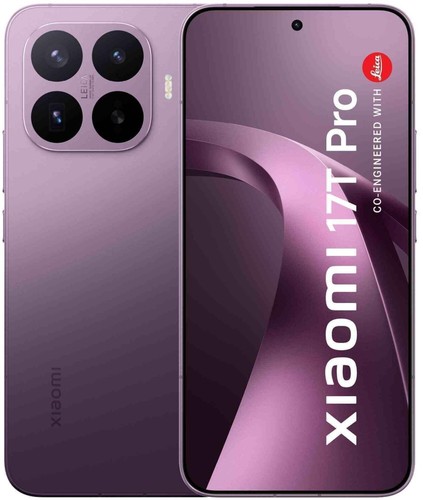 Smartphone xiaomi 17t - smartphone, pro