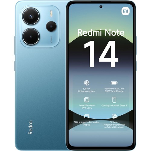 Xiaomi redmi note 128 gb - xiaomi,