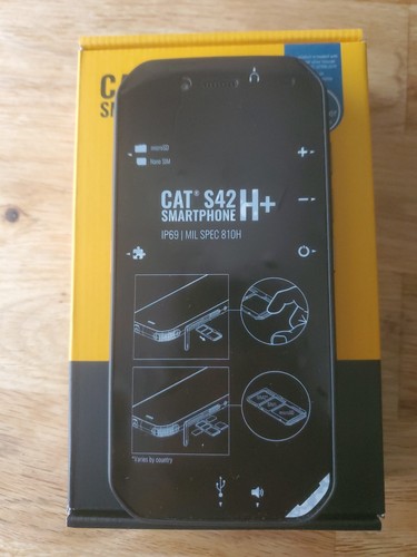 Cat s42 hygiene outdoor - h+,