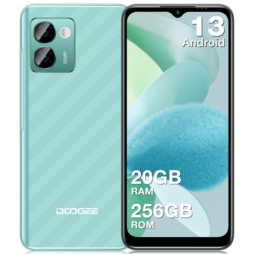 Doogee n50 pro smartphone - n50, ohne