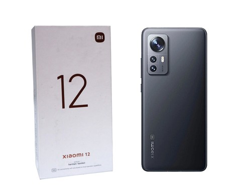 Xiaomi 8gb ram - 12, 128gb