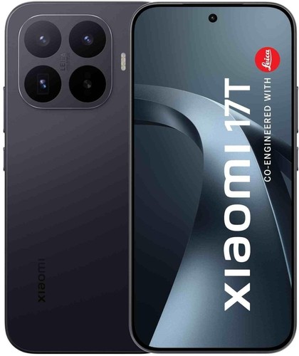 Smartphone xiaomi 17t - xiaomi,