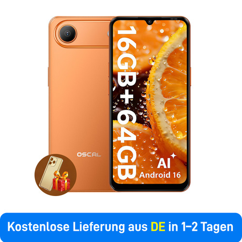 Blackview oscal flat - flat, 3c