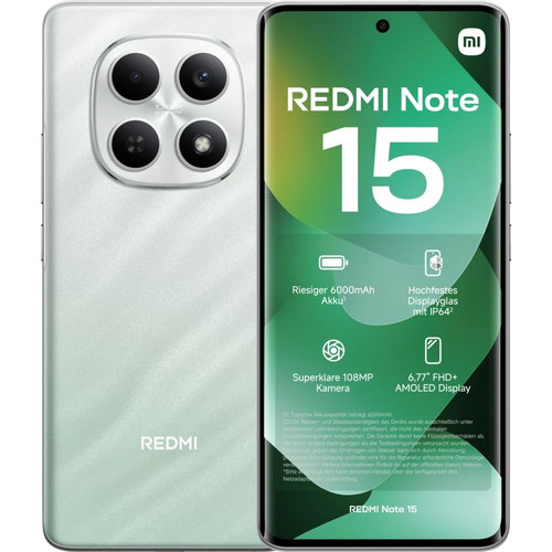 Xiaomi redmi note 128 - note, 15
