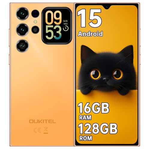 Oukitel c62 smartphone ohne - c62,