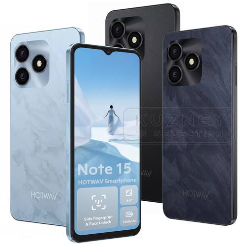 Smartphone ohne simlock - smartphone, hotwav