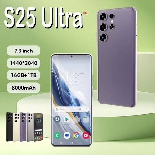 Neues s25 ultra - neues, 5g