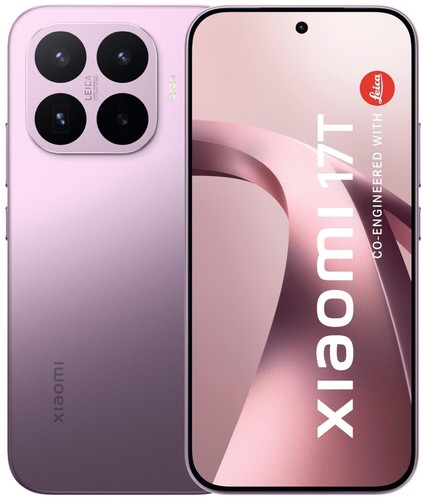 Smartphone xiaomi 17t - 17t, 5g