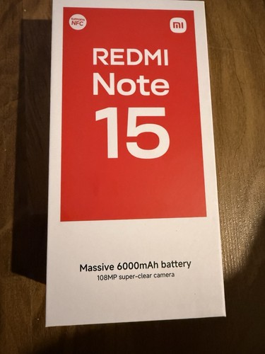 Xiaomi redmi note - xiaomi,