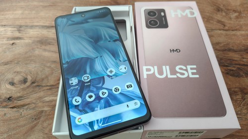 Smartphone hmd pulse - pulse, 64gb