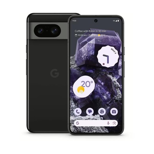 Google pixel smartphone - 5g,