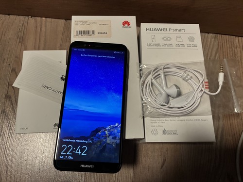 Huawei smart dual sim - huawei, p