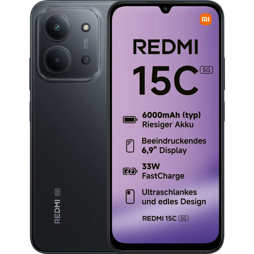 Xiaomi redmi 15c 128 - 15c, gb