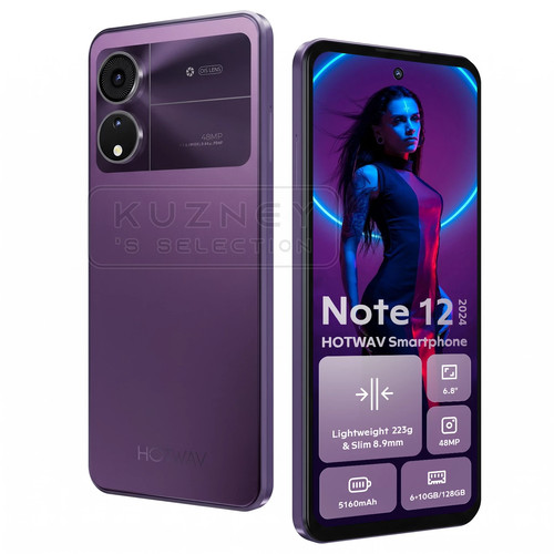 Hotwav note 2024 - 2024, smartphone