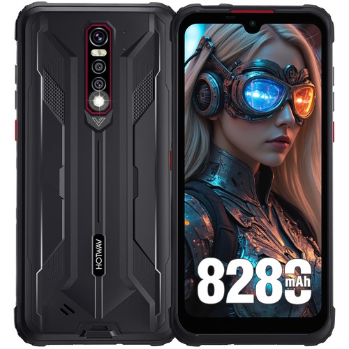 Outdoor smartphone hotwav - outdoor,