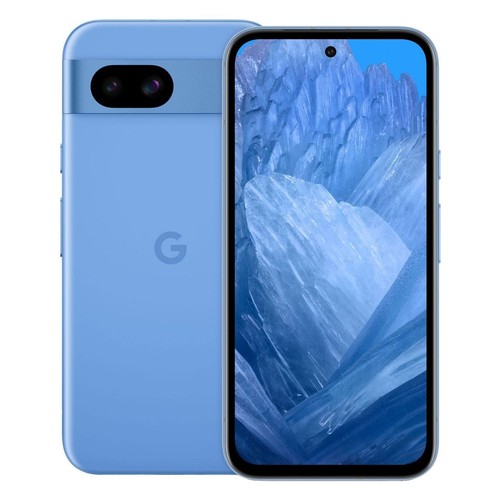 Google pixel dual - pixel, 8a