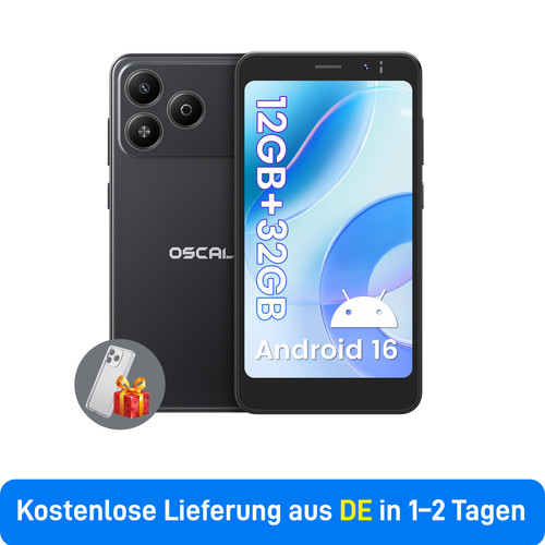 Blackview oscal flat mini - blackview,