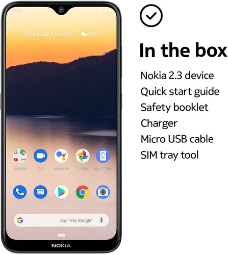Nokia dual sim smartphone - dual,