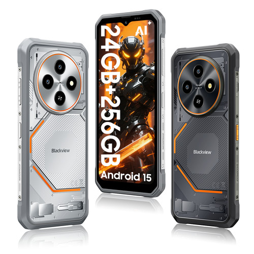 Blackview fort outdoor - 2, ai