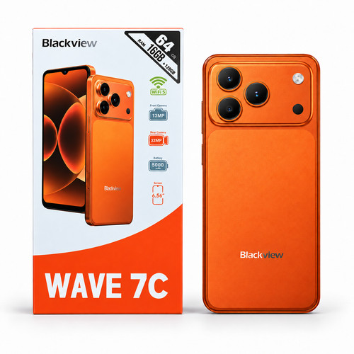 Blackview wave smartphone - wave,