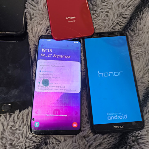 Honor smartphone android - honor,