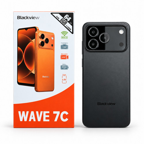 Blackview wave smartphone - 7c,