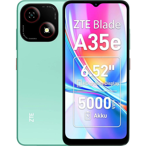 Zte blade a35e green - blade,