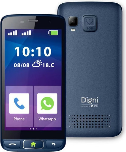 Estar digni smart senior - smart,