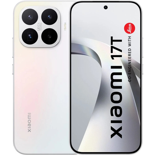 Xiaomi 17t 256 opal white - xiaomi,