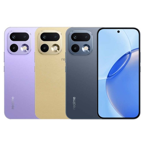 Realme pro smartphone - 5g,