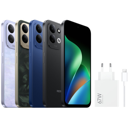 Xiaomi smartphone redmi - smartphone, 17