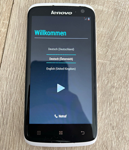 Lenovo s820 smartphone - lenovo,