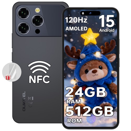 Oukitel pro android 15 - oukitel,