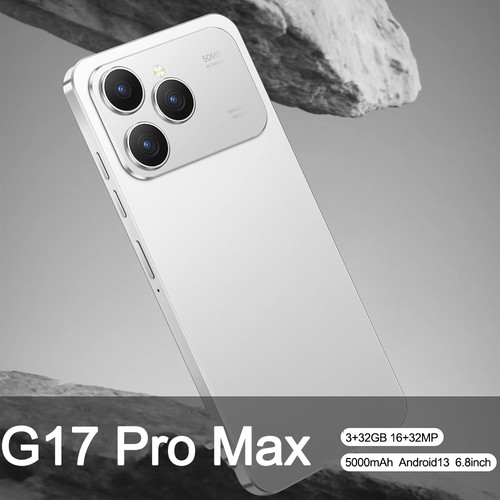 G17 pro max entsperrte - max,