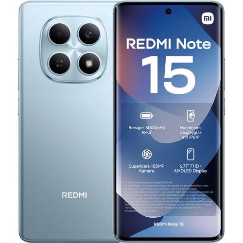 Xiaomi redmi note 128 gb - xiaomi,