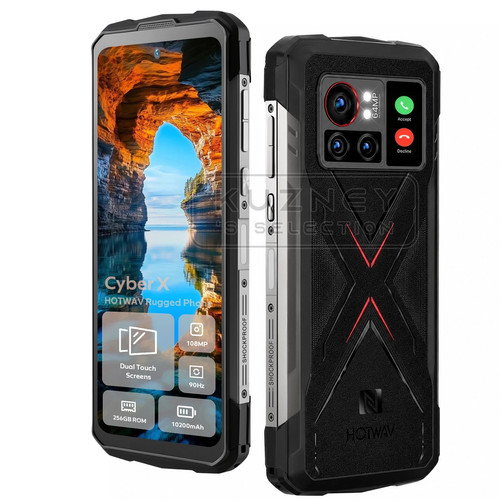 Hotwav cyber outdoor - cyber, x