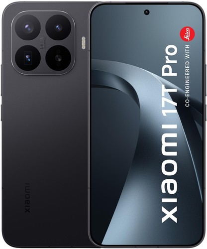Xiaomi 17t pro - xiaomi, 512gb