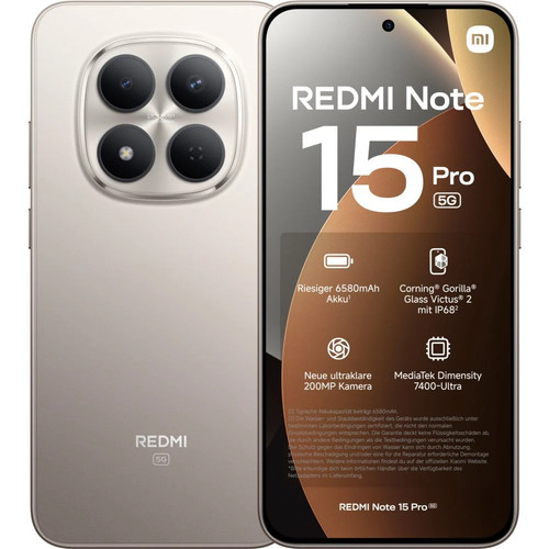 Xiaomi redmi note pro - note, 5g