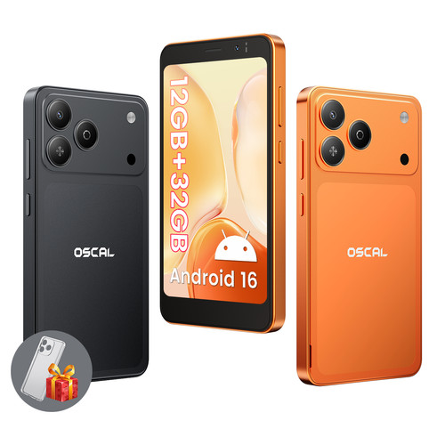 Blackview oscal flat mini - 3c,