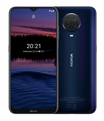 Nokia g20 dual sim - dual, 64
