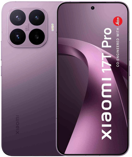 Xiaomi 17t pro dual - pro, dual-sim