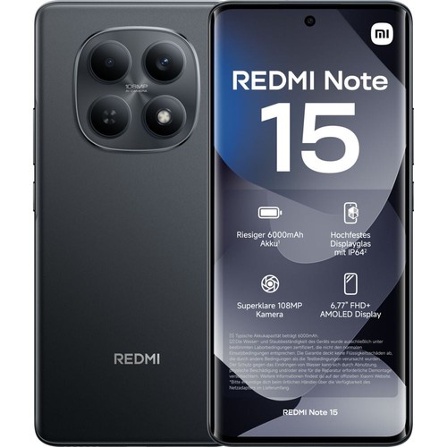 Xiaomi redmi note 128 - redmi, gb