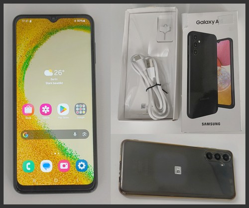 Samsung galaxy a04s smartphone - galaxy,