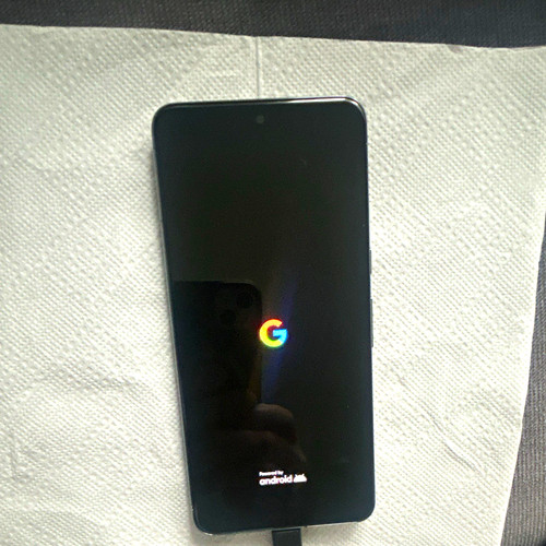Google pixel pro schwarz - google,