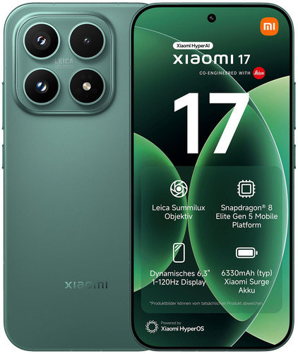 Xiaomi dual sim 512 - 17, 5g