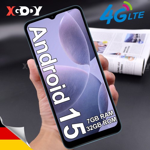 Neu android 2sim smartphone - neu,
